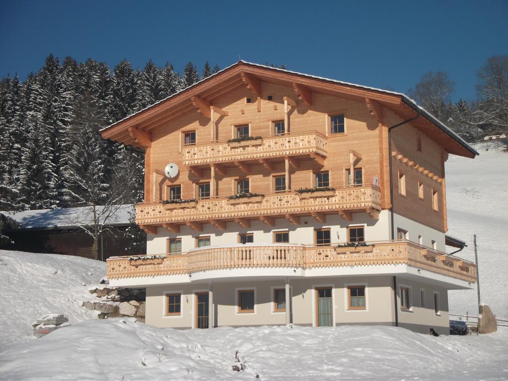 Appartement Einoedberg Mittersill Δωμάτιο φωτογραφία