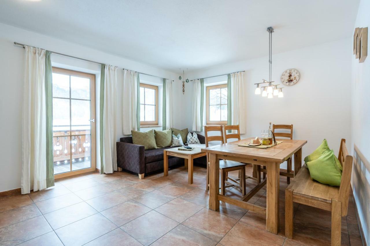 Appartement Einoedberg Mittersill Εξωτερικό φωτογραφία