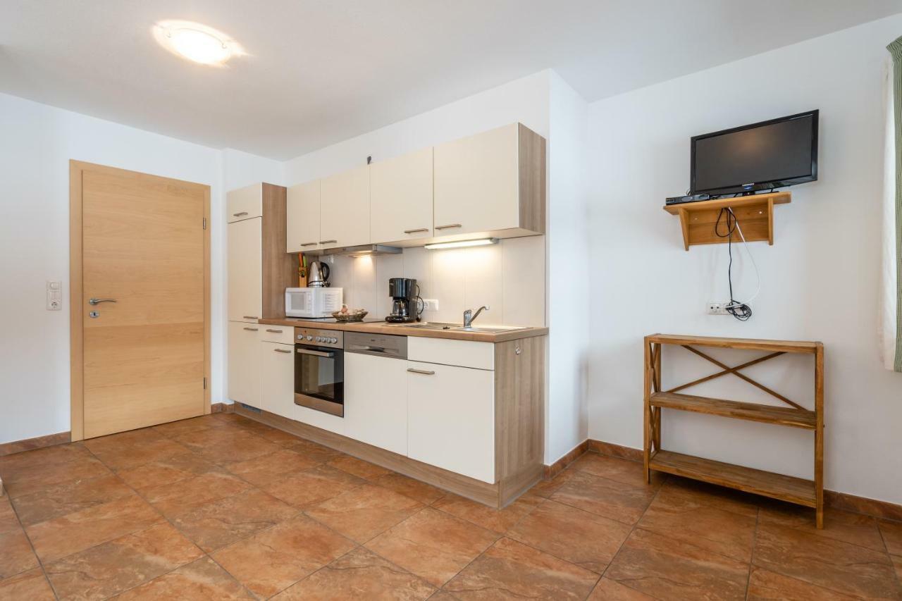 Appartement Einoedberg Mittersill Εξωτερικό φωτογραφία