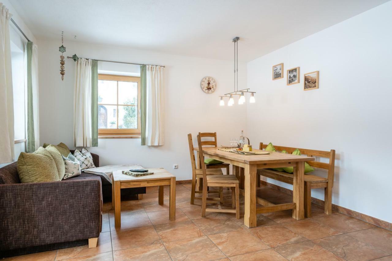Appartement Einoedberg Mittersill Εξωτερικό φωτογραφία