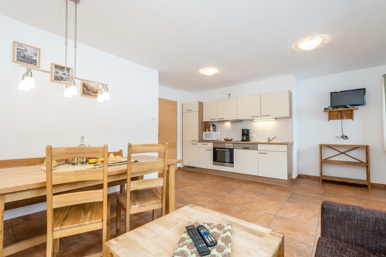 Appartement Einoedberg Mittersill Εξωτερικό φωτογραφία