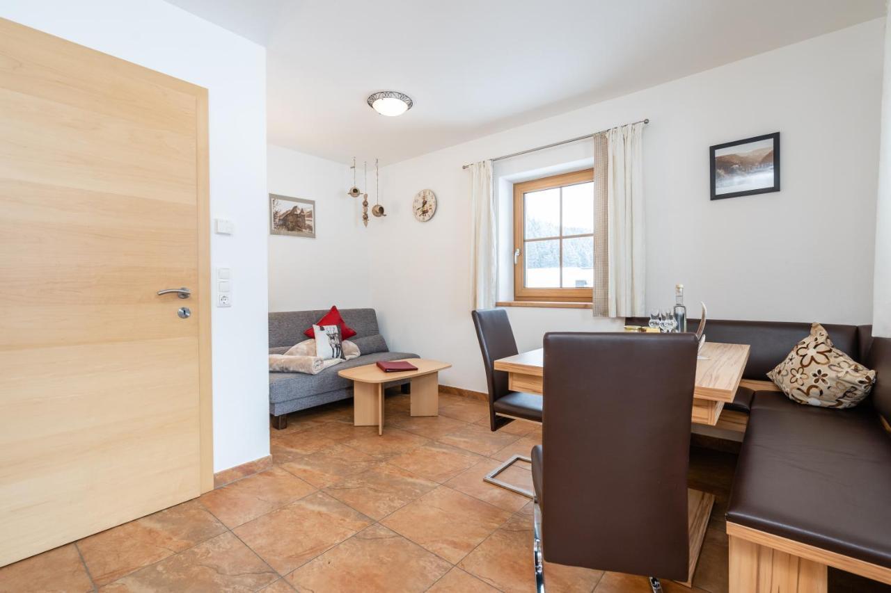 Appartement Einoedberg Mittersill Εξωτερικό φωτογραφία