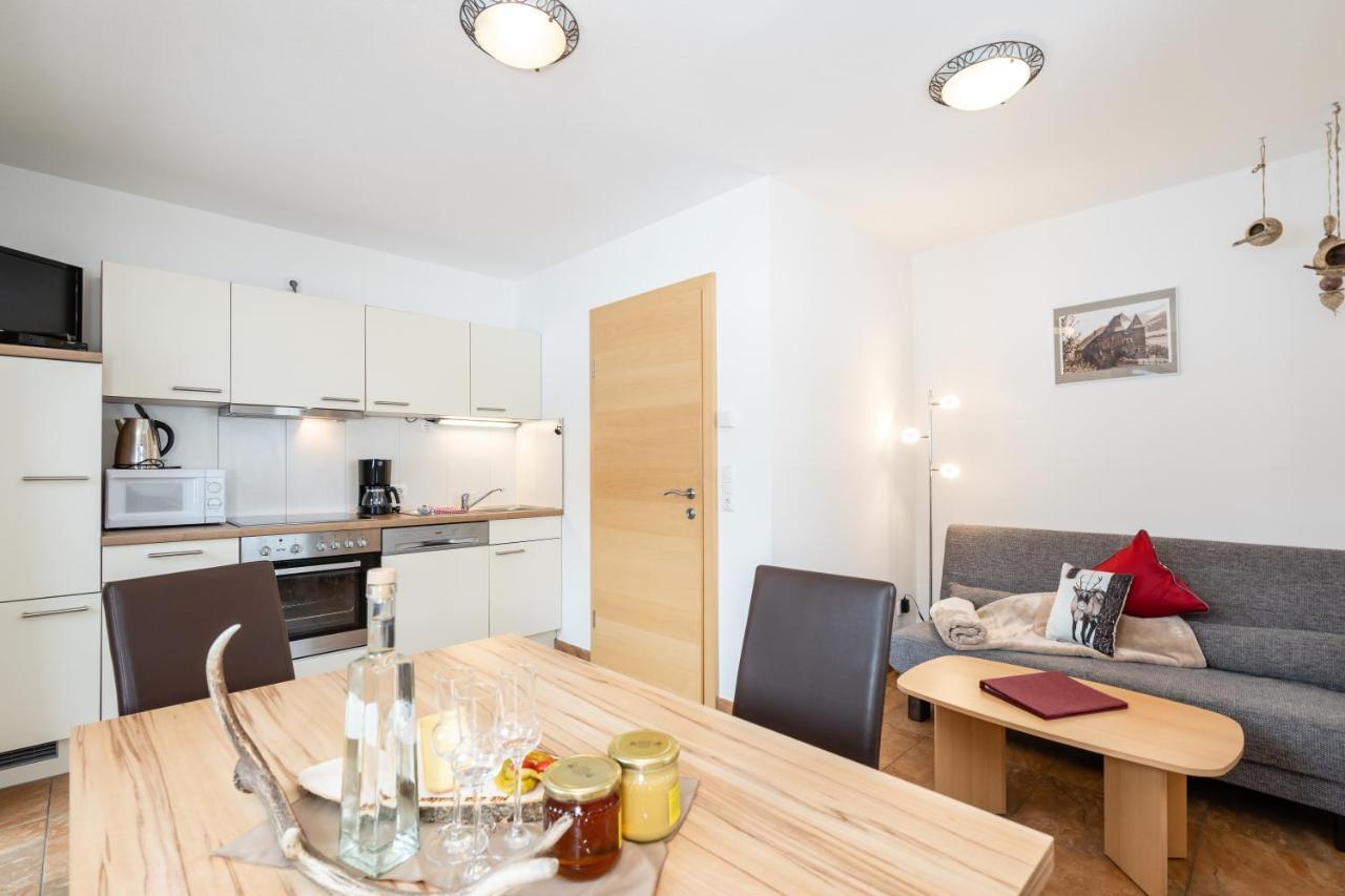 Appartement Einoedberg Mittersill Εξωτερικό φωτογραφία