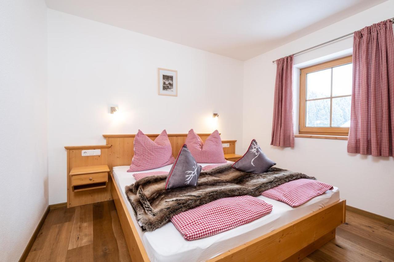Appartement Einoedberg Mittersill Εξωτερικό φωτογραφία