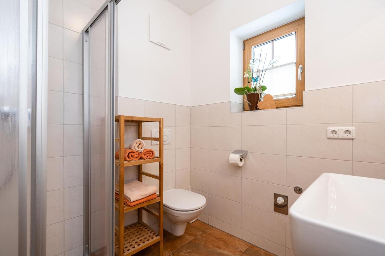 Appartement Einoedberg Mittersill Εξωτερικό φωτογραφία